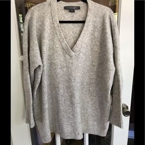 French Connection over sized sweater